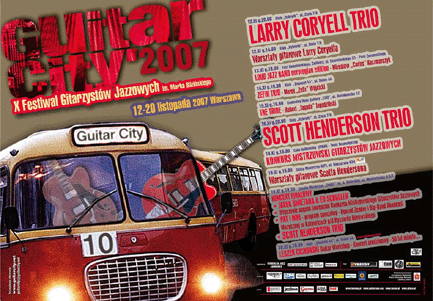 Guitar City 2007